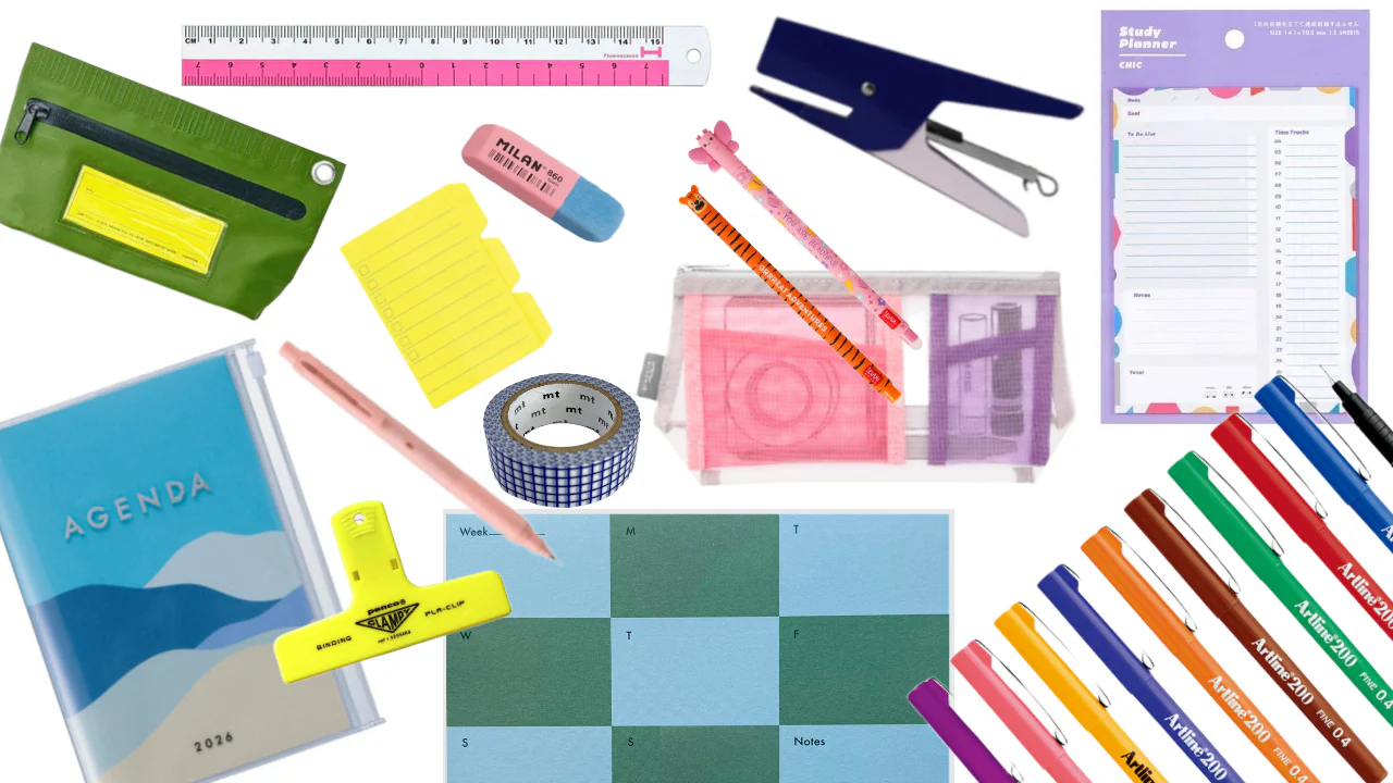 Timeless Tools for Modern Desks